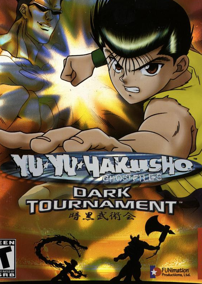 Profile picture of Yu Yu Hakusho: Ghost Files: Dark Tournament Profile picture of Yu Yu Hakusho: Ghost Files: Dark Tournament