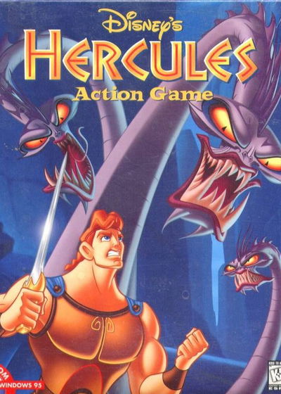Profile picture of Disney's Hercules Action Game