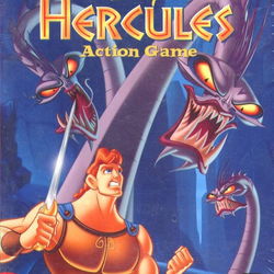 Image of Disney's Hercules Action Game