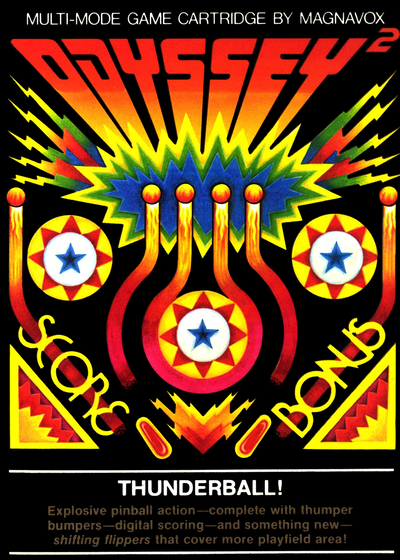 Profile picture of Thunderball