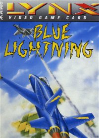 Profile picture of Blue Lightning