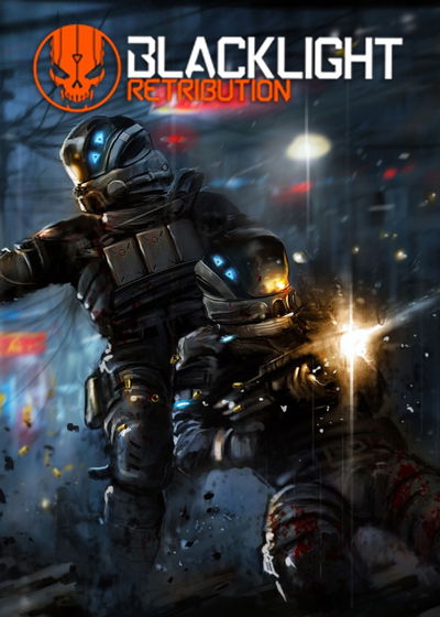 Profile picture of Blacklight: Retribution