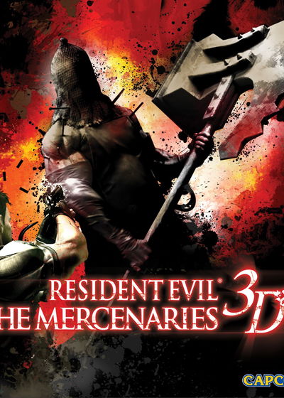Profile picture of Resident Evil: The Mercenaries 3D Profile picture of Resident Evil: The Mercenaries 3D