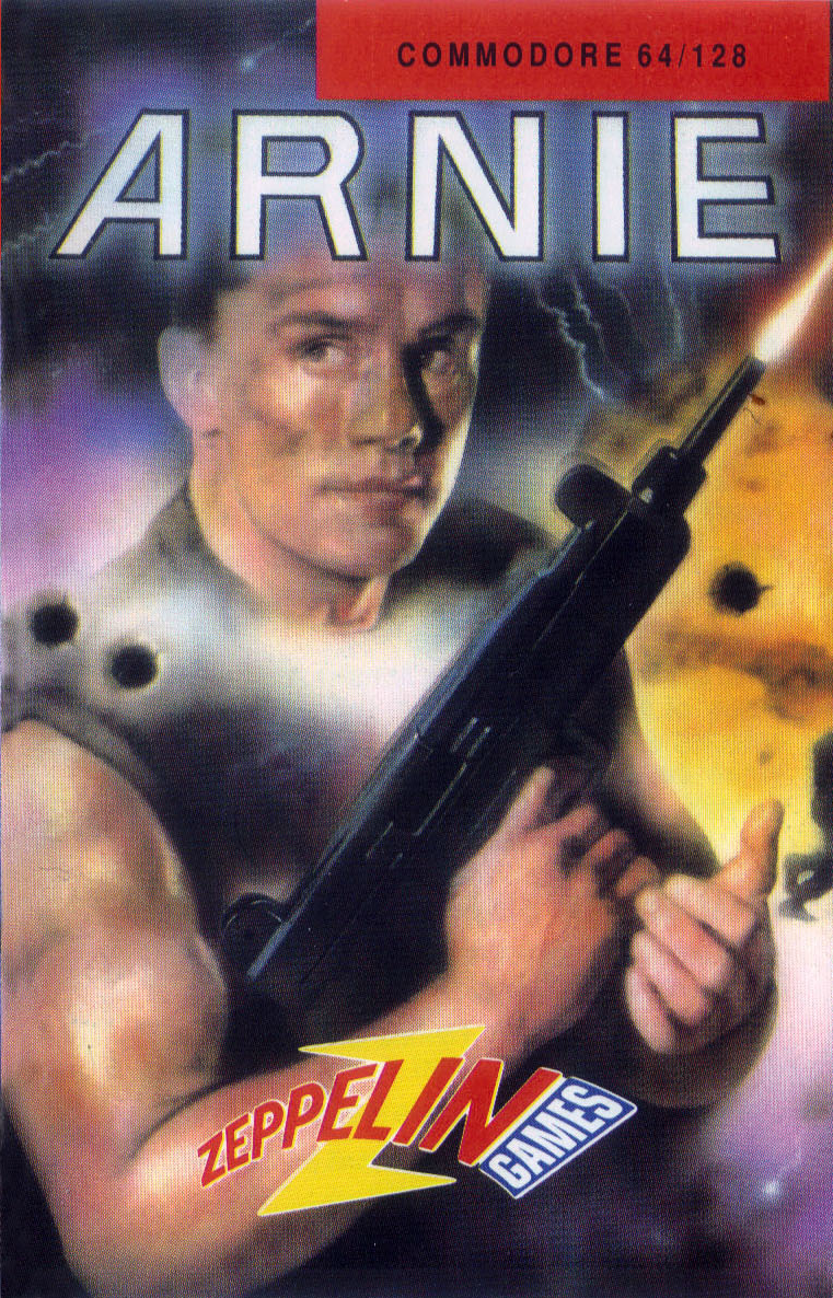 Image of Arnie