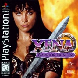 Image of Xena: Warrior Princess