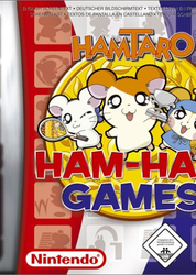 Profile picture of Hamtaro: Ham-Ham Games Profile picture of Hamtaro: Ham-Ham Games