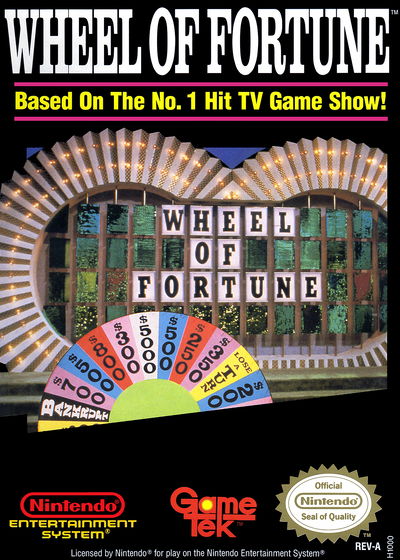 Profile picture of Wheel of Fortune Profile picture of Wheel of Fortune