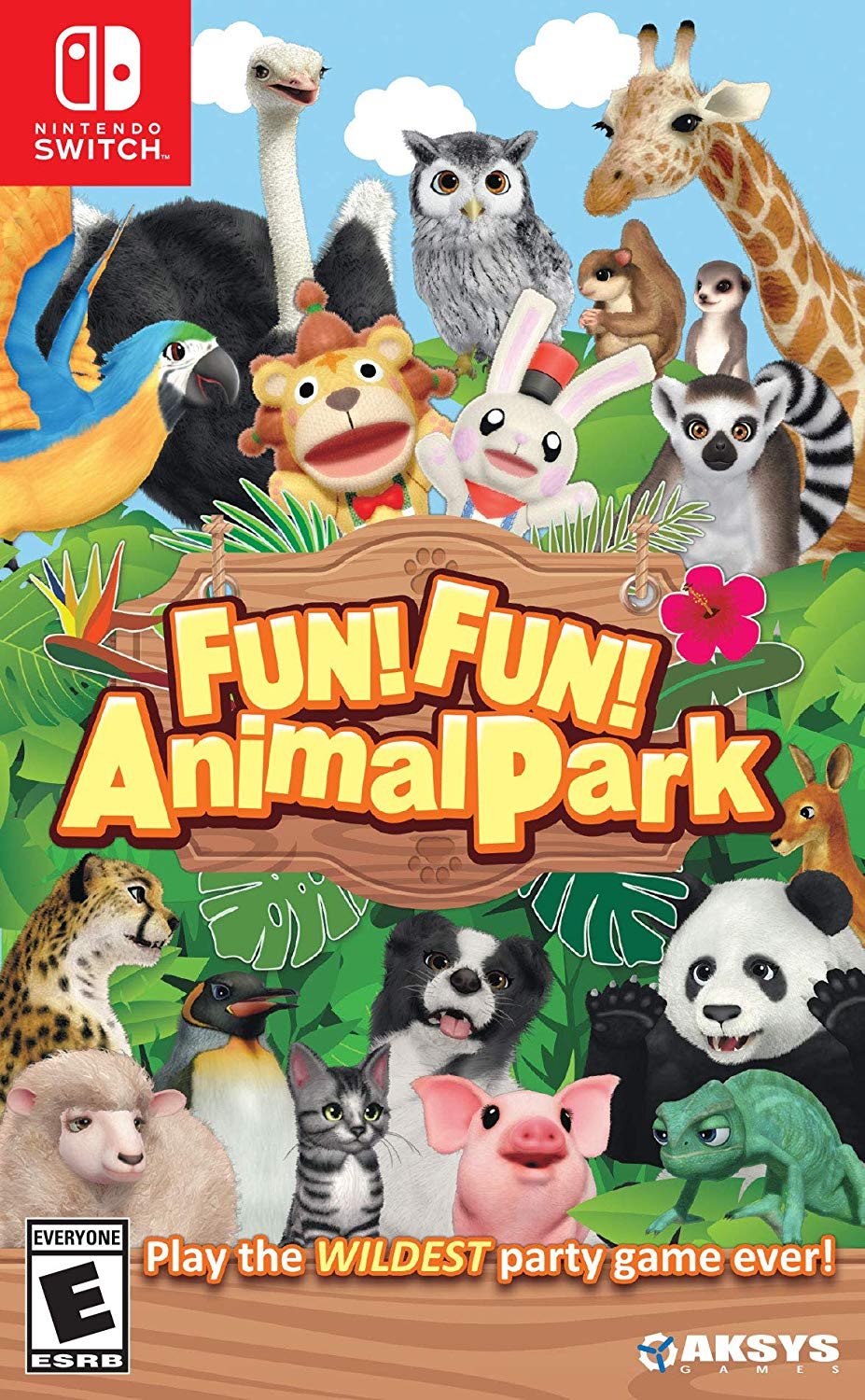 Image of FUN! FUN! Animal Park