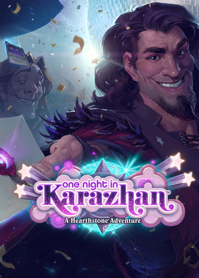 Profile picture of Hearthstone: One Night in Karazhan Profile picture of Hearthstone: One Night in Karazhan