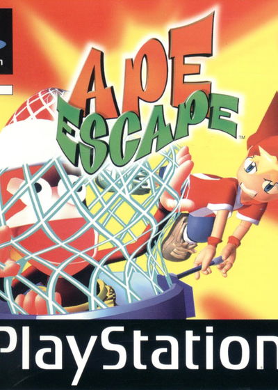 Profile picture of Ape Escape Profile picture of Ape Escape