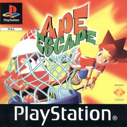 Image of Ape Escape