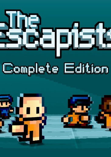 Profile picture of The Escapists: Complete Edition Profile picture of The Escapists: Complete Edition