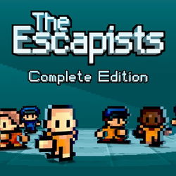 Image of The Escapists: Complete Edition
