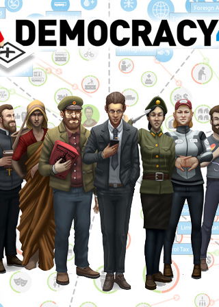 Profile picture of Democracy 4