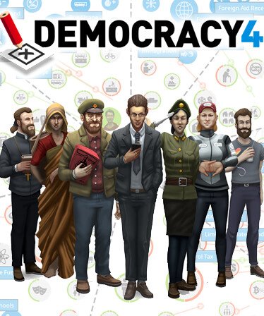 Image of Democracy 4