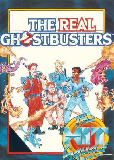 Profile picture of The Real Ghostbusters Profile picture of The Real Ghostbusters