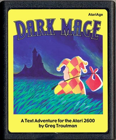 Image of Dark Mage