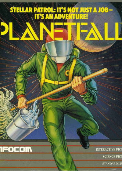 Profile picture of Planetfall Profile picture of Planetfall