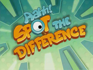Image of Aahh! Spot the Difference