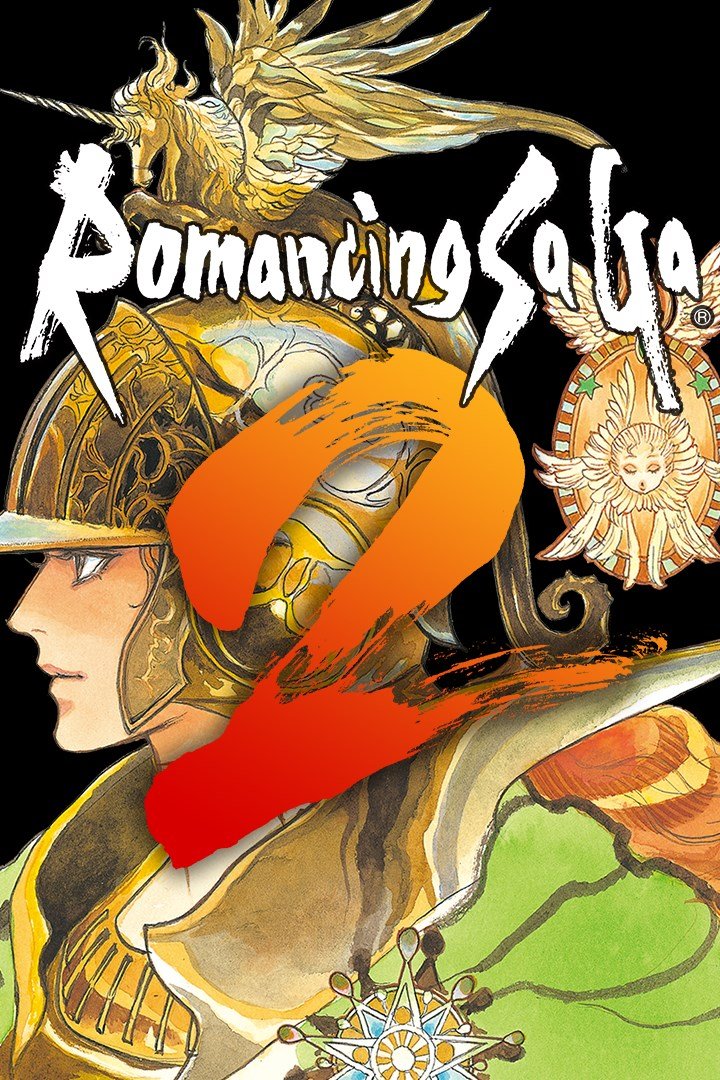 Image of Romancing SaGa 2