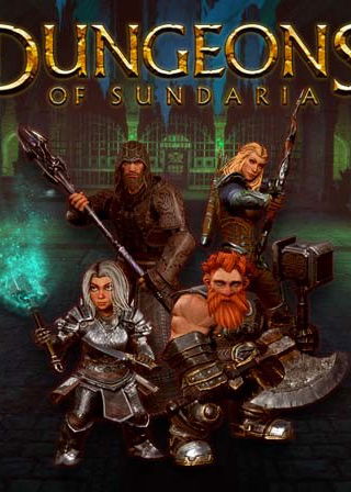 Profile picture of Dungeons of Sundaria Profile picture of Dungeons of Sundaria
