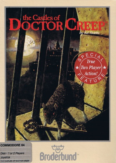 Profile picture of The Castles of Doctor Creep Profile picture of The Castles of Doctor Creep