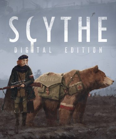 Image of Scythe: Digital Edition
