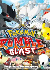 Profile picture of Pokémon Rumble Blast