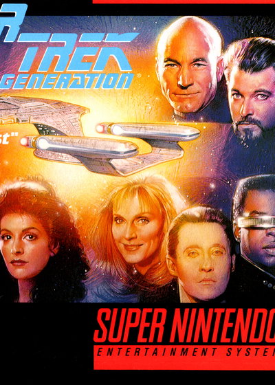 Profile picture of Star Trek: The Next Generation - Future's Past Profile picture of Star Trek: The Next Generation - Future's Past
