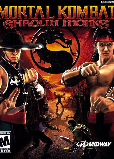 Profile picture of Mortal Kombat: Shaolin Monks Profile picture of Mortal Kombat: Shaolin Monks