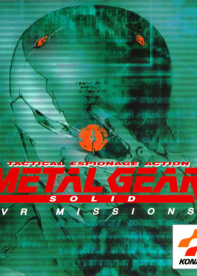 Profile picture of Metal Gear Solid VR Missions Profile picture of Metal Gear Solid VR Missions