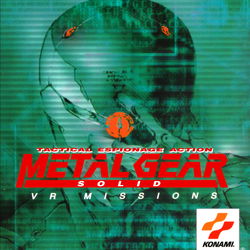 Image of Metal Gear Solid VR Missions