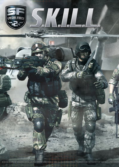 Profile picture of S.K.I.L.L. - Special Force 2
