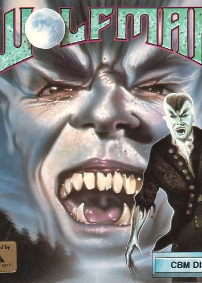 Profile picture of Wolfman Profile picture of Wolfman