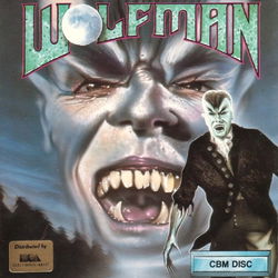 Image of Wolfman