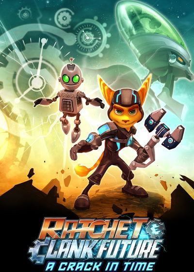 Profile picture of Ratchet & Clank Future: A Crack in Time Profile picture of Ratchet & Clank Future: A Crack in Time