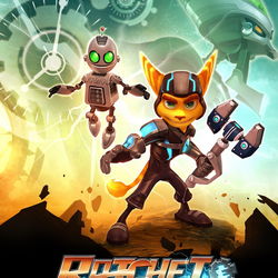 Image of Ratchet & Clank Future: A Crack in Time