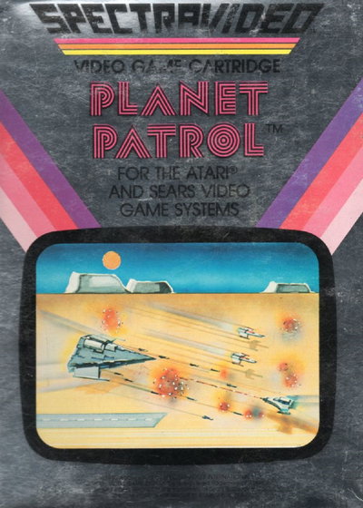 Profile picture of Planet Patrol