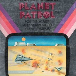 Image of Planet Patrol