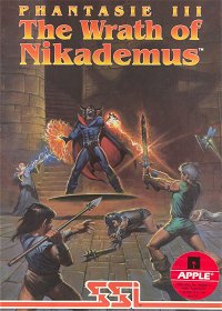 Profile picture of Phantasie 3: The Wrath of Nikademus