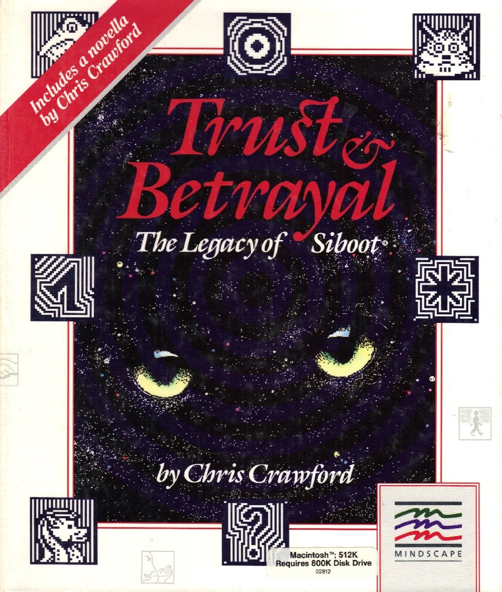 Image of Trust and Betrayal: The Legacy of Siboot