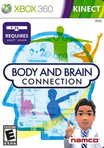 Image of Body and Brain Connection