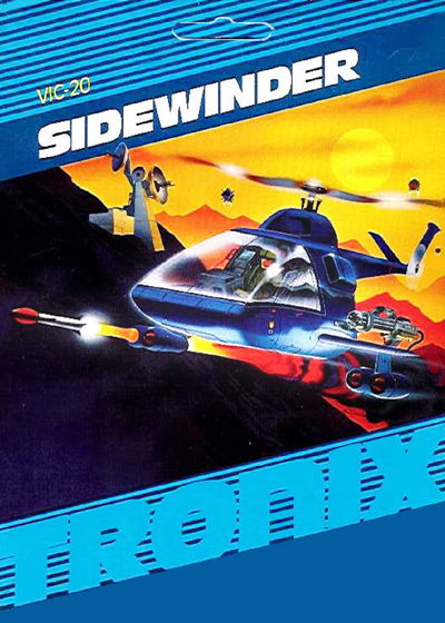 Profile picture of Sidewinder Profile picture of Sidewinder
