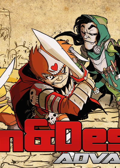 Profile picture of Doom & Destiny Advanced Profile picture of Doom & Destiny Advanced