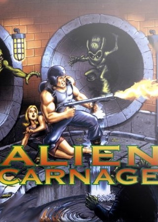 Profile picture of Alien Carnage
