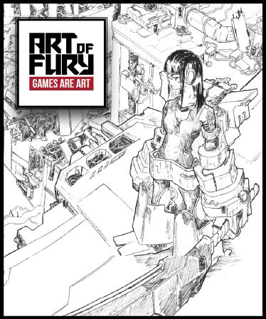 Image of Art of Fury: Virtual Gallery