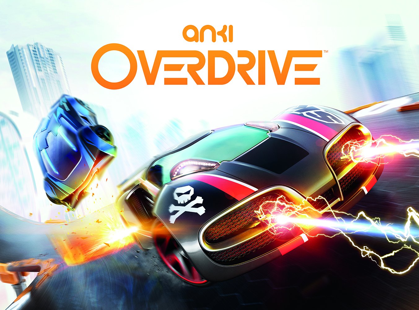 Image of Anki Overdrive