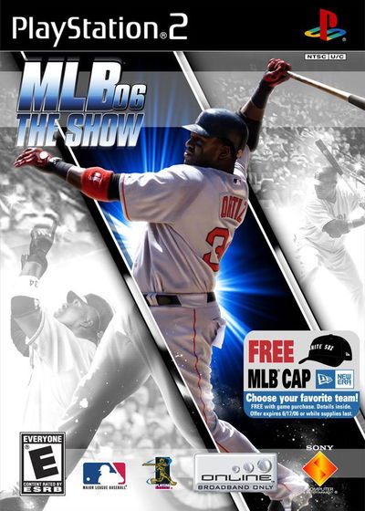 Profile picture of MLB 06: The Show Profile picture of MLB 06: The Show