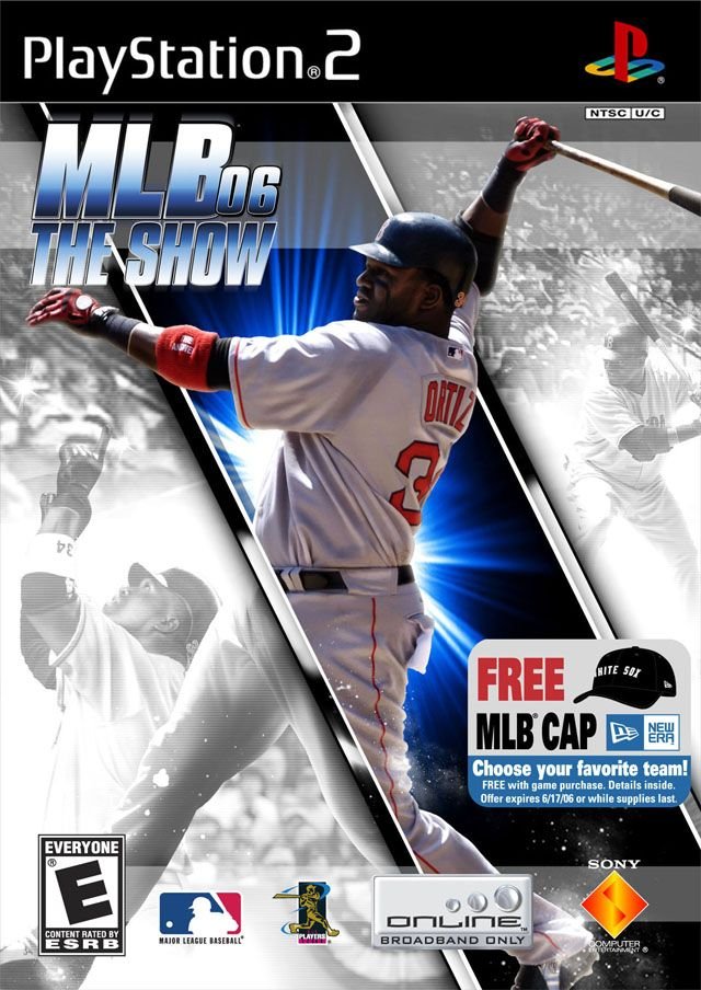 Image of MLB 06: The Show