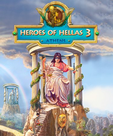 Image of Heroes of Hellas 3: Athens